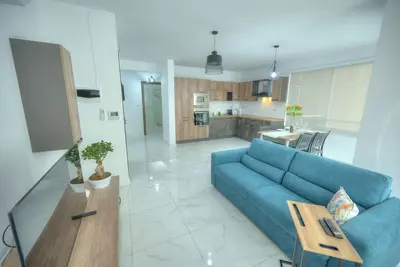 Image de Modern & comfy 1 bedroom near seafront Pcal1-2