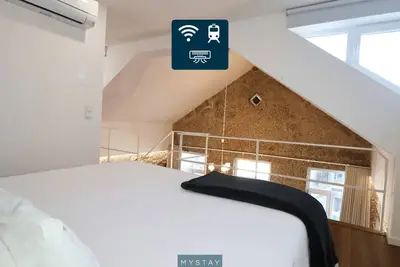 Image de MyStay - D. Maria Apartments | Superior Studio