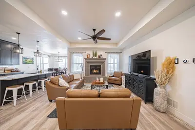 Image de Private Hot Tub & Deck: Teton Valley Getaway