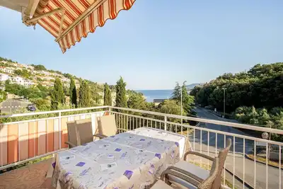 Image de Superbe appartement à Rabac avec Wi-Fi