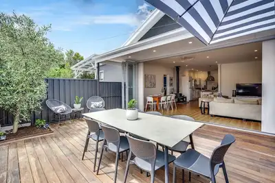 Image de Experience a Cozy 3 Bed Fishermans Cottage- Goolwa Waterfront - Pet Friendly