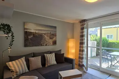 Image de Ferienwohnung S2 - Strandnahe 2-zi. -ferienwohnung für Max. 4 Personen