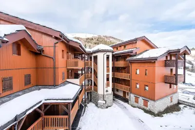 Image de Appartement 2 pièces 5 personnes - Sélection