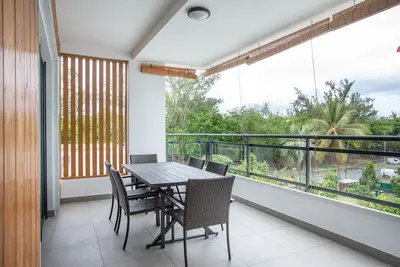 Image de Les Dunes, appartement T3 sur Satin Paul avec terrasse