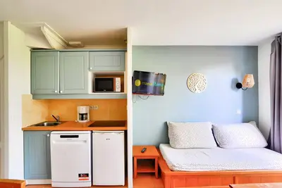 Image de Appartement 2 pièces 5 personnes - Sélection