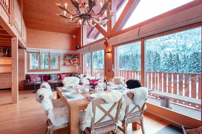 Image de Chalet Les Pars by Interhome