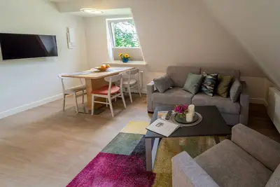 Image de Ferienwohnung Sarnade - Genießen Sie Ihren Urlaub Direkt in Strand- und Zentrumsnähe