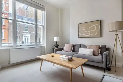 Image de Tasteful Marylebone 2br, nr Oxford Street & Transport, by Blueground