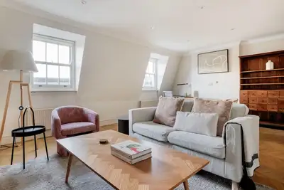 Image de Fab Paddington 1br w/ Open Plan, nr Oxford Street, by Blueground