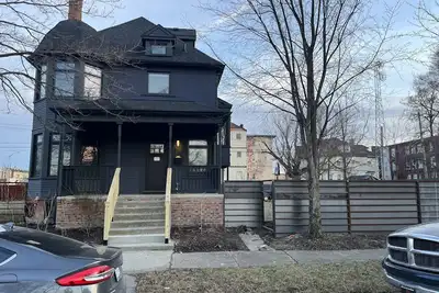 Huge Historic Home with Even Bigger Private Yard