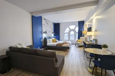 Image de Modern Loft - Downtown Québec City