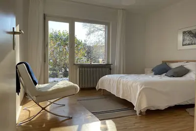 Image de Maison de vacances 'Haus Am Reithagen' avec terrasse privée, jardin privé et Wi-Fi