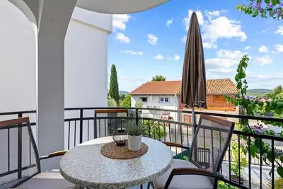 Image de Superbe appartement 1 chambre à Pirovac