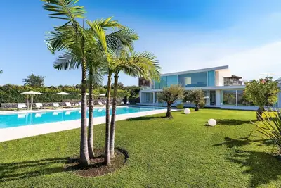 Villa Greta - Taormina, Sicily