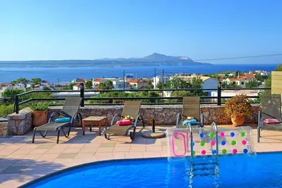Image de Villa Persephone - Almyrida, Crete