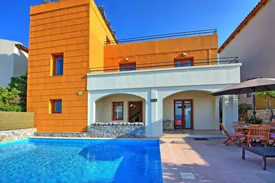 Image de Villa Odysseus - Pláka, Crete