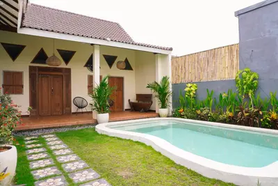 Image de Cemagi 3br with en-suites Villa and Private Pool