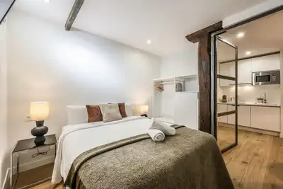 Image de Modern 1bedroom  apartment - citycenter Sol (P1a)