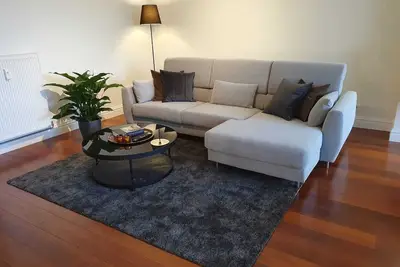 Image de Stylish & Centrally located City Apartment - Free Wifi & Netflix