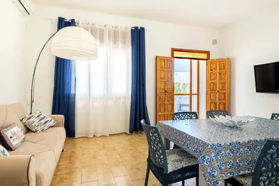 Image de Villa 'Bianca' avec terrasse privée et balcon