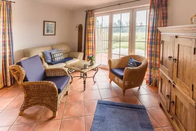 Image de Ferienwohnung Eg - Ferienhaus Achtern-prerow We5158