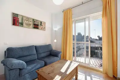 Image de Appartement 'Apartamento Merce' avec terrasse privée et Wi-Fi