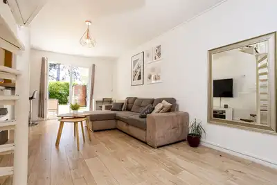 Image de Maison avec parking gratuit, babyfoot & jeux. Proche parc Astérix et Cdg!