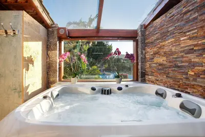 Image de Villa de vacances 'Masé Fuerteventura' avec piscine privée, terrasse privée et Wi-Fi