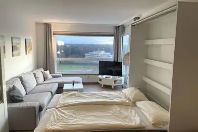 Image de Gemütliche Meerblick-ferienwohnung Frische Brise 09. 03 für bis zu 4 Personen