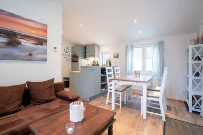 Herzlich Willkommen im Ferienhaus \"backbord\"