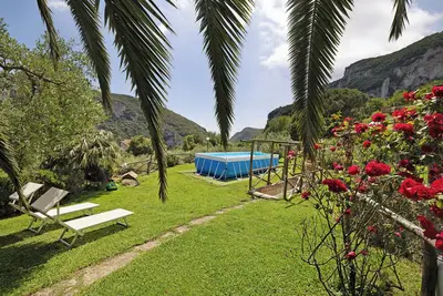 Image de Appartement \"Casa Virginia - Vigna\" avec vue sur la mer, piscine partagée et Wi-Fi