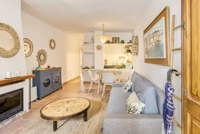 Image de Appartement 'Calella Pallafrugell' avec terrasse privée