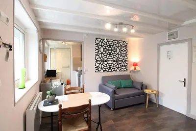 Image de Gîte cosy avec jardin près d'Aurillac, proche lac & activités, parking privé, toutes charges incluses