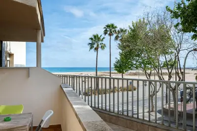 Image de Appartement Climatisé en Bord de Mer à Torredembarra