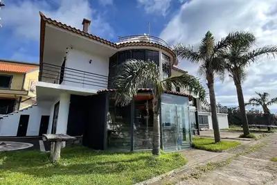 Image de romantic relaxing unique villa
