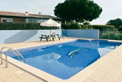 Image de Villa 'Monte Ponto' avec vue sur la mer, piscine privée et Wi-Fi
