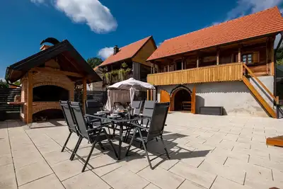Image de Superbe maison Ă Jastrebarsko