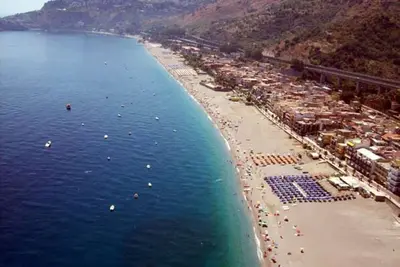 Image de Appartement 'La Bolina' avec vue sur la mer, Wi-Fi et climatisation