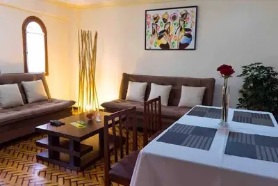 Image de 3bd Calacoto Secret Garden: Fast Wi-Fi, Parking