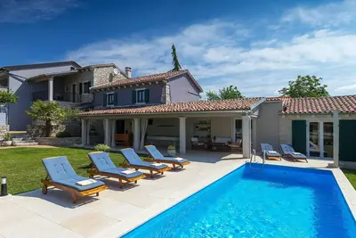 Image de Superbe maison à Pazin