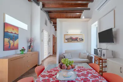 Image de Villa \"Verdemare Rubino\" avec terrasse privée et Wi-Fi
