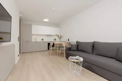 Image de Mokotów Business Center B109 | 2-Bedroom Apartment