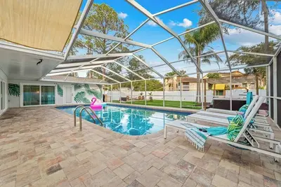 Image de 5 Br Clearwater Oasis I Heated Pool, Golf, Hot Tub