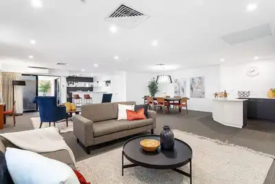 Image de Large, Luxe Penthouse, fully equipped, Perth Cbd