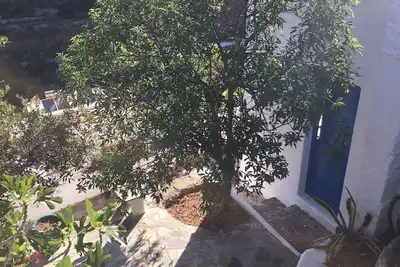 Image de Petite maison cycladienne