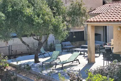 Image de Mini-villa vue mer quartier Dolce Paese 66 avec Grande terrasse Proche mer à 50m