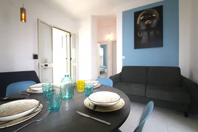 Image de Baia Verde-apartment 300 mt from the sandy beaches