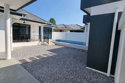 Image de Villa 2 chambres avec piscine Hua hin/ Pool villa 2 bedrooms Huahin