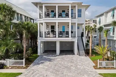 Image de Tortuga Azul Destin w/Private Pool (Heated). Short Walk to 2 Private Beaches