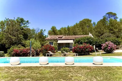 Image de Mas du Murier - modern villa in a pleasant setting with private swimming pool